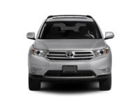 2012 Toyota Highlander 4WD 4dr Exterior Shot 6