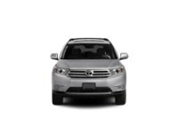 2012 Toyota Highlander 4WD 4dr Exterior Shot 18