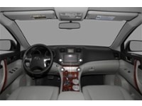 2012 Toyota Highlander 4WD 4dr Interior Shot 7