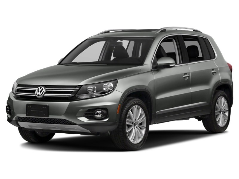 2013 Volkswagen Tiguan 4dr Auto Comfortline 4Motion Exterior Shot 1