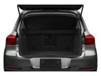 2017 Volkswagen Tiguan 4MOTION 4dr Wolfsburg Edition Exterior Shot 4