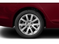 2013 Chevrolet Malibu 4dr Sdn LTZ w/1LZ *Ltd Avail* Exterior Shot 5