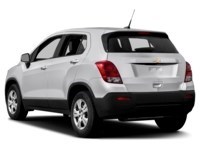 2016 Chevrolet Trax FWD 4dr LS Exterior Shot 10