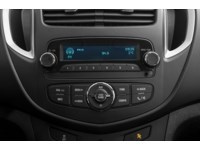 2016 Chevrolet Trax FWD 4dr LS Interior Shot 2