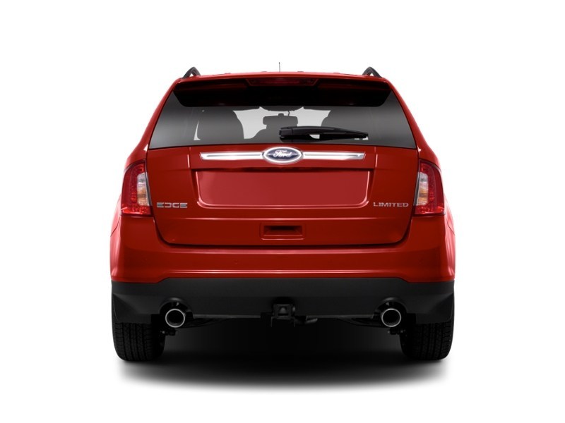 2013 Ford Edge 4dr SEL FWD Exterior Shot 8