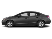 2013 Honda Civic LX | AUTO | HTD SEATS | CRUISE | LOW KMS Exterior Shot 7