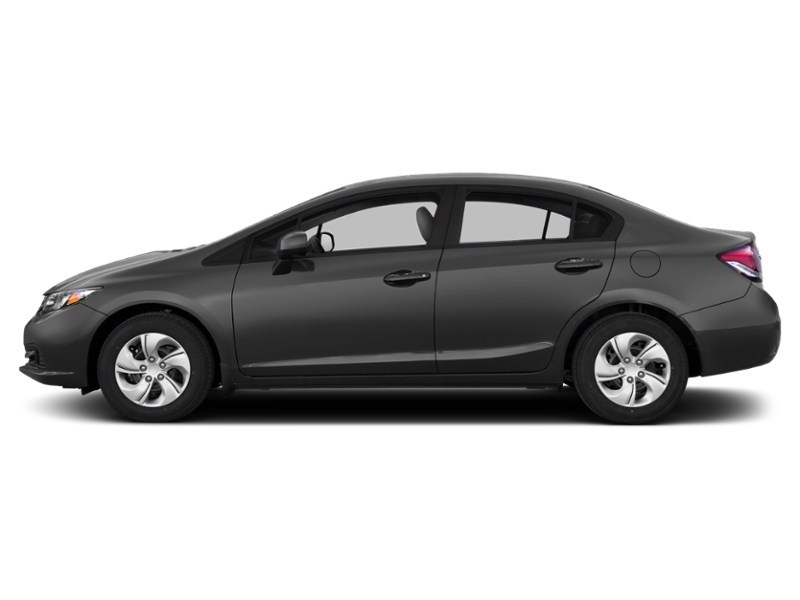 2013 Honda Civic Sdn 4dr Auto EX Exterior Shot 7