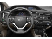2013 Honda Civic LX | AUTO | HTD SEATS | CRUISE | LOW KMS Interior Shot 3