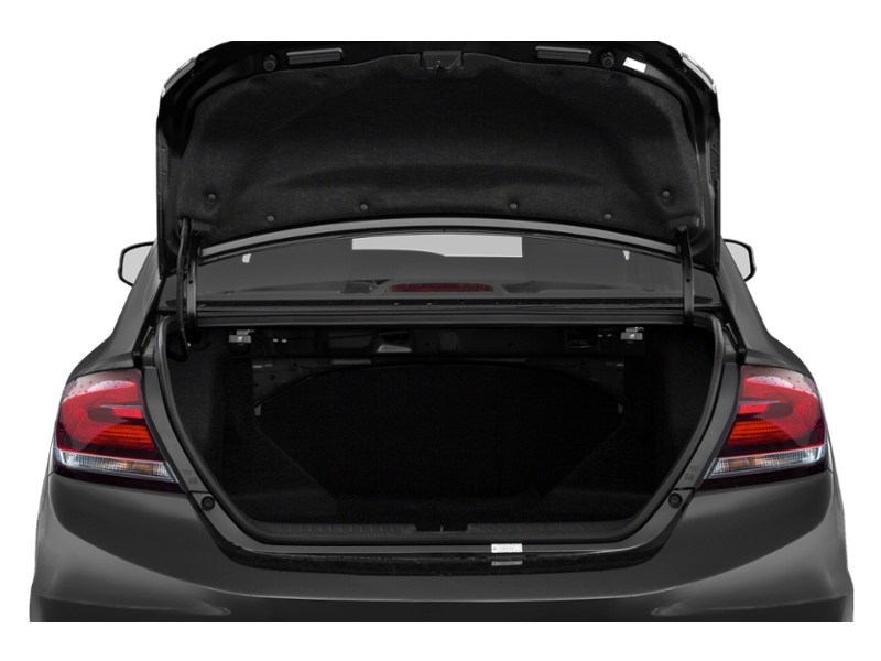 2013 Honda Civic Sdn 4dr Auto EX Exterior Shot 4
