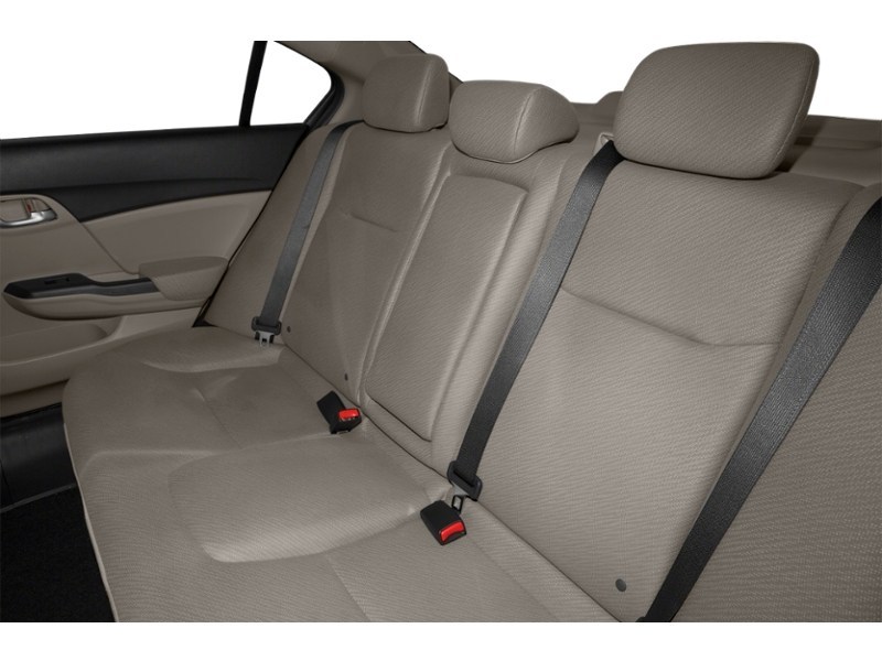 2013 Honda Civic Sdn 4dr Auto EX Interior Shot 6