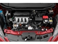 2013 Honda Fit 5dr HB Auto LX Exterior Shot 3