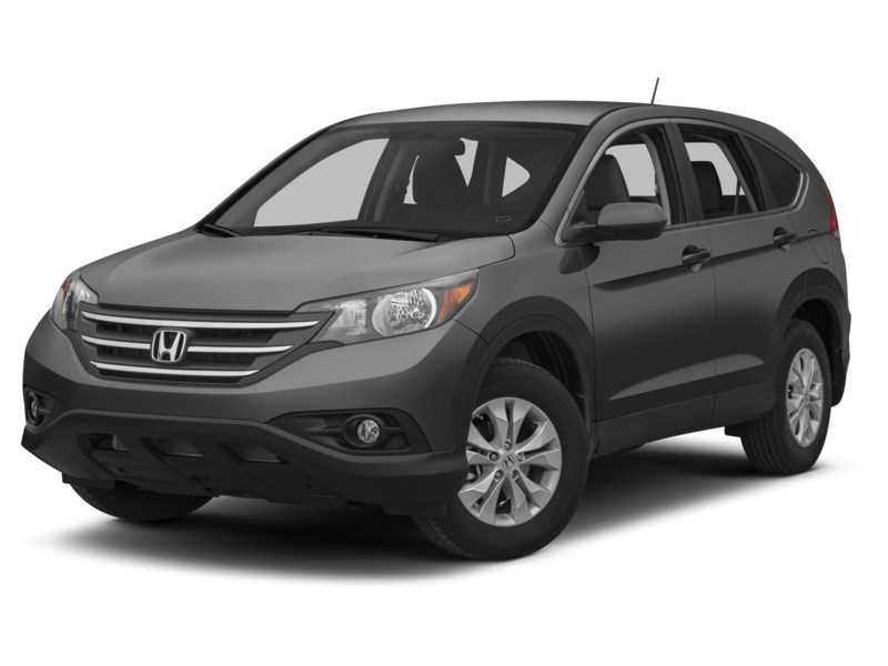 2013 Honda CR-V 2WD 5dr EX Exterior Shot 1
