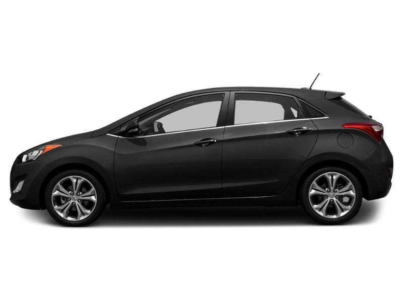 2013 Hyundai Elantra GT 5dr HB Auto GLS Exterior Shot 7