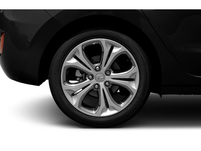 2013 Hyundai Elantra GT 5dr HB Auto GLS Exterior Shot 5