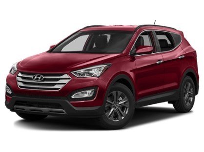 2015 Hyundai Santa Fe Sport AWD 4dr 2.4L Luxury
