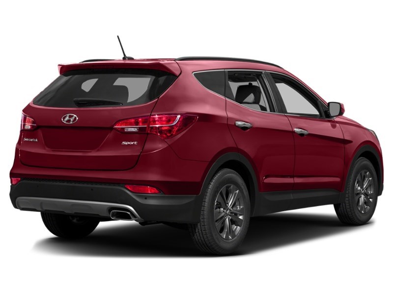 2014 Hyundai Santa Fe Sport AWD 4dr 2.4L Premium Exterior Shot 2