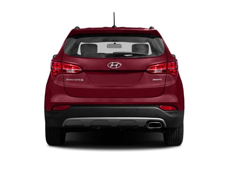 2014 Hyundai Santa Fe Sport AWD 4dr 2.4L Premium Exterior Shot 8