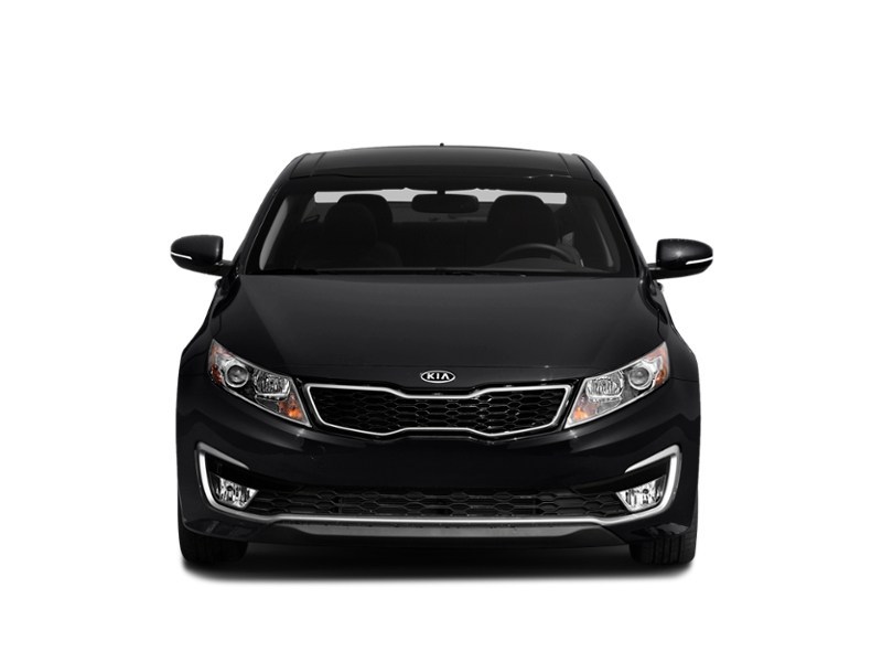 2013 Kia Optima Hybrid 4dr Sdn Hybrid Exterior Shot 6