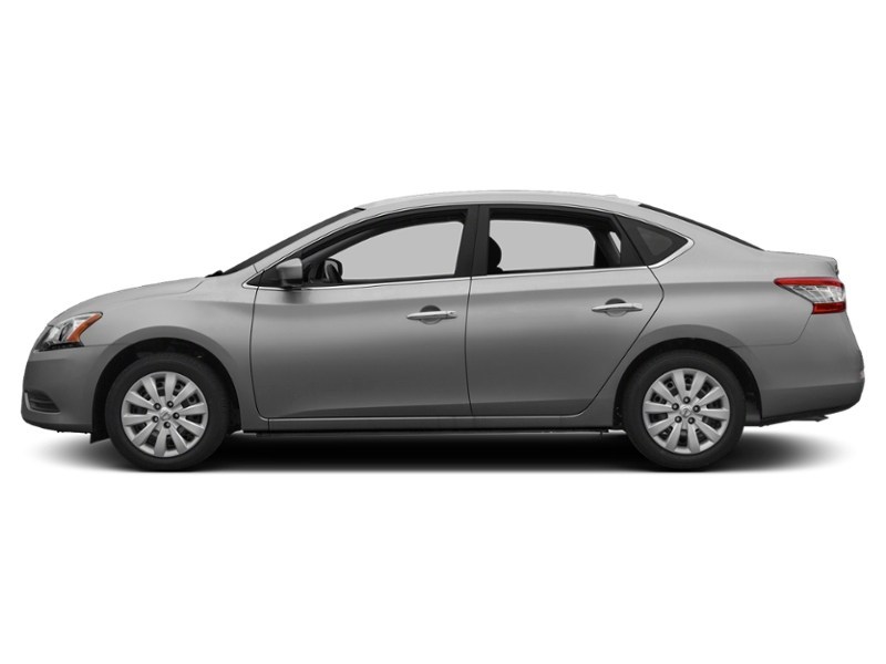 2013 Nissan Sentra 4dr Sdn Man S Exterior Shot 7