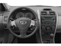 2013 Toyota Corolla 4dr Sdn Auto LE Interior Shot 3