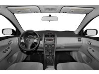 2013 Toyota Corolla 4dr Sdn Auto LE Interior Shot 7