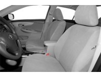2013 Toyota Corolla 4dr Sdn Auto LE Interior Shot 5