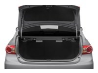 2013 Toyota Corolla 4dr Sdn Auto LE Exterior Shot 4