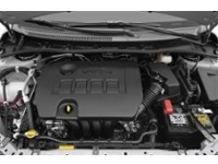 2013 Toyota Corolla 4dr Sdn Auto LE Exterior Shot 3