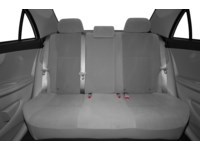 2013 Toyota Corolla 4dr Sdn Auto LE Interior Shot 6