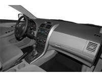 2013 Toyota Corolla 4dr Sdn Auto LE Interior Shot 1