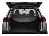 2015 Toyota RAV4 AWD 4dr LE Exterior Shot 4