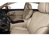 2016 Toyota Venza 4dr Wgn AWD Interior Shot 5