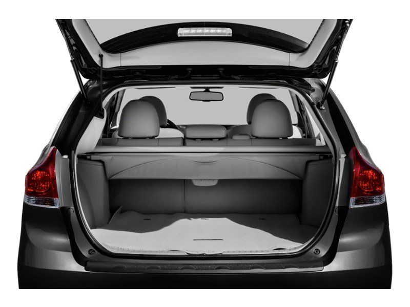 2016 Toyota Venza 4dr Wgn AWD Exterior Shot 4