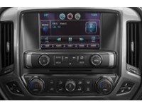2015 Chevrolet Silverado 1500 2WD Crew Cab 143.5