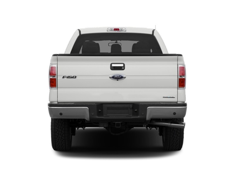 2014 Ford F-150 4WD SuperCab 145