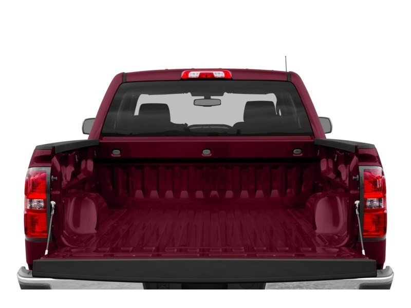 2015 GMC Sierra 1500 4WD Double Cab 143.5