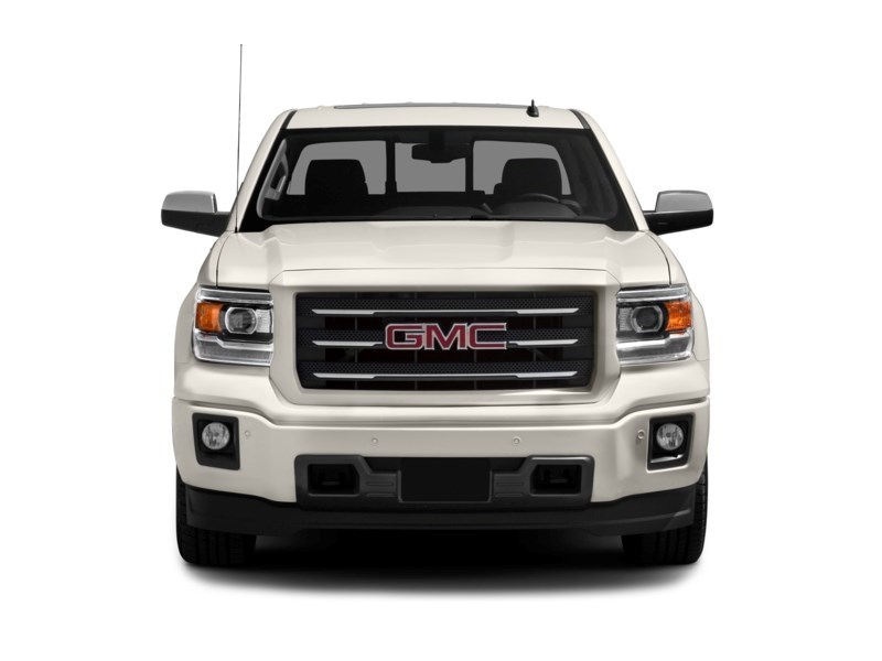 2015 GMC Sierra 1500 4WD Crew Cab 143.5