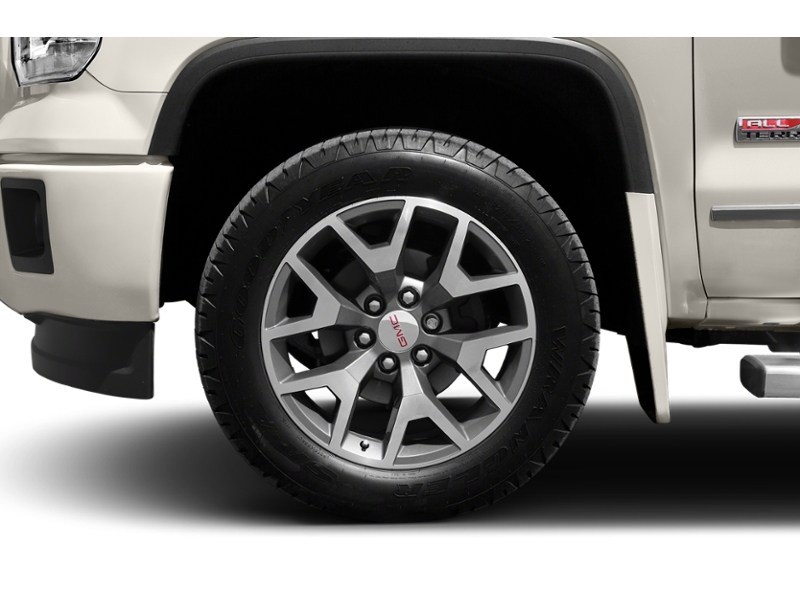 2015 GMC Sierra 1500 4WD Crew Cab 143.5