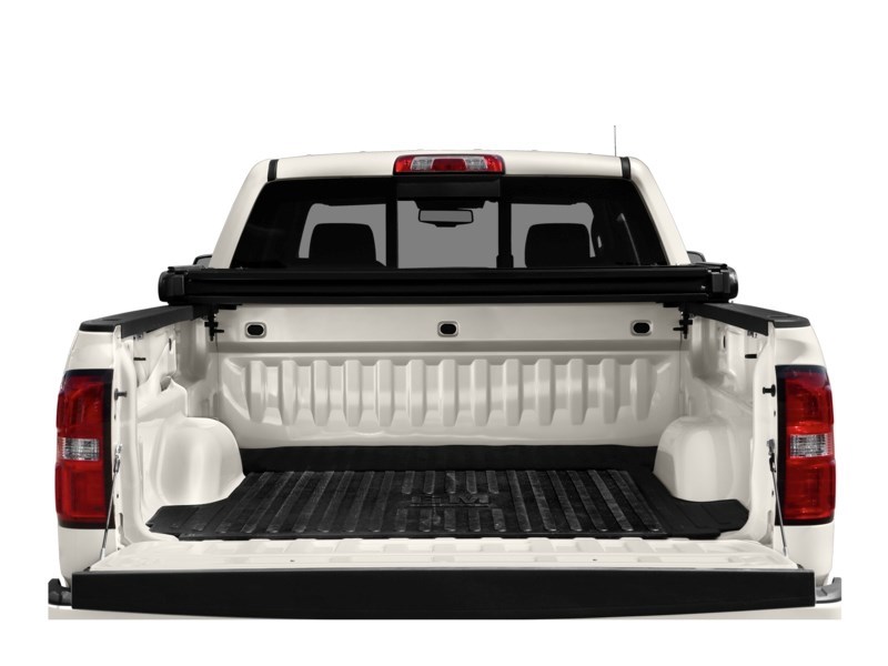 2015 GMC Sierra 1500 4WD Crew Cab 143.5