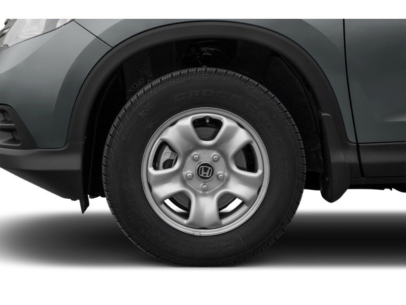 2014 Honda CR-V AWD 5dr LX Exterior Shot 5