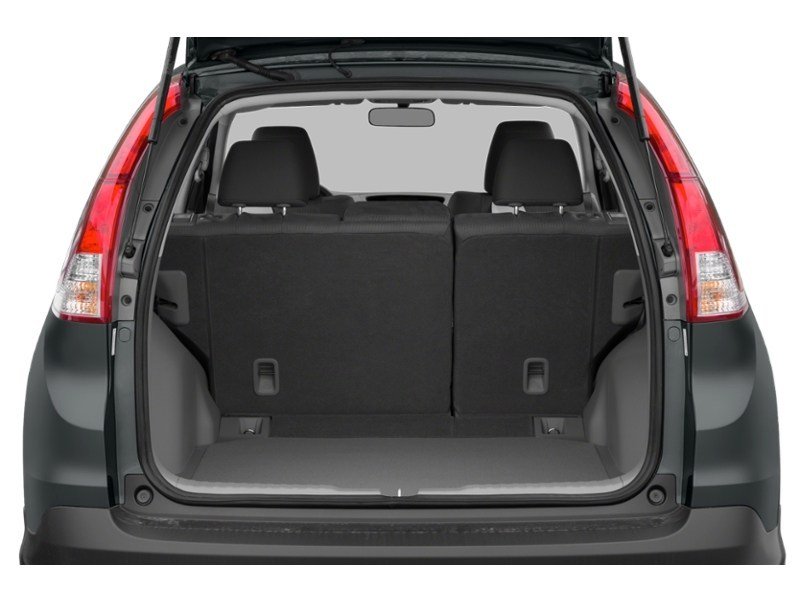 2014 Honda CR-V AWD 5dr LX Exterior Shot 4