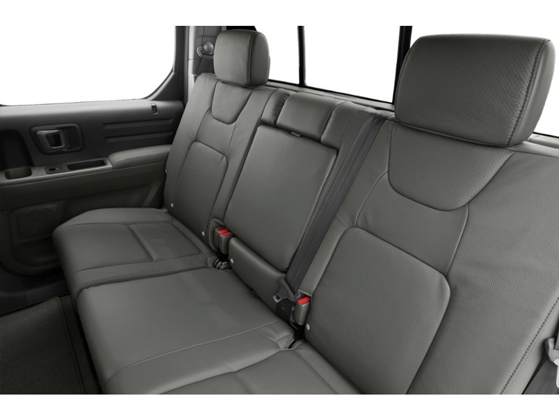 2014 Honda Ridgeline 4WD Crew Cab Touring Interior Shot 6