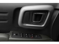 2014 Honda Ridgeline 4WD Crew Cab Touring Exterior Shot 10
