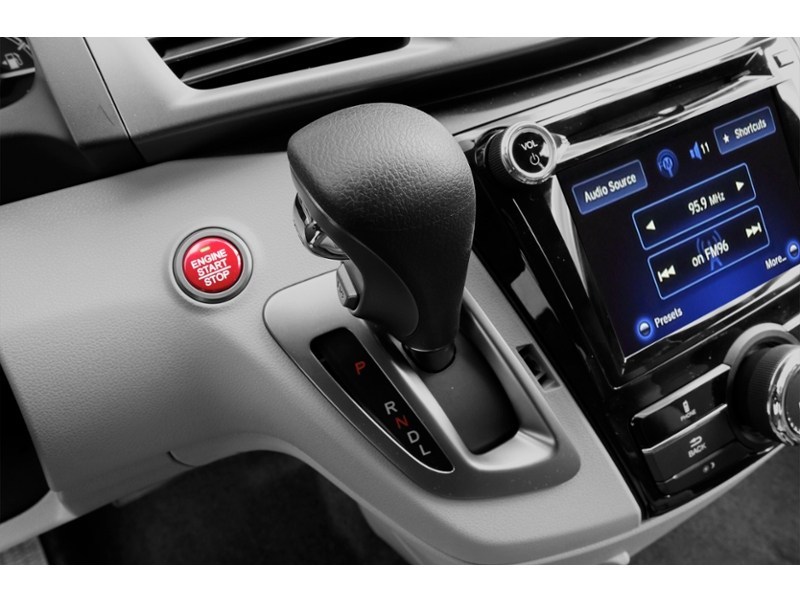 2014 Honda Odyssey 4dr Wgn EX Exterior Shot 9