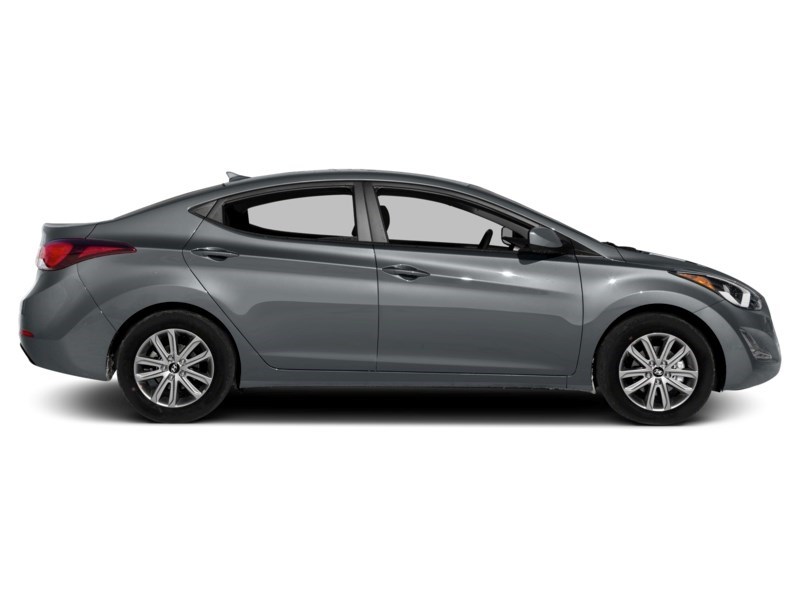 2015 Hyundai Elantra 4dr Sdn Man GLS Exterior Shot 11
