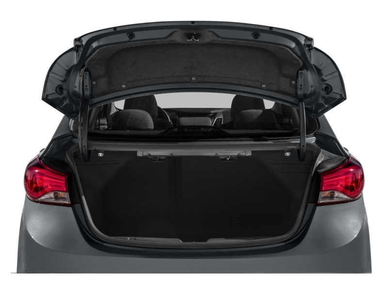 2015 Hyundai Elantra 4dr Sdn Man GLS Exterior Shot 4