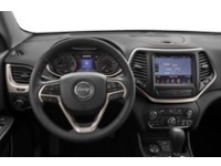 2016 Jeep Cherokee 4WD 4dr Limited Interior Shot 3