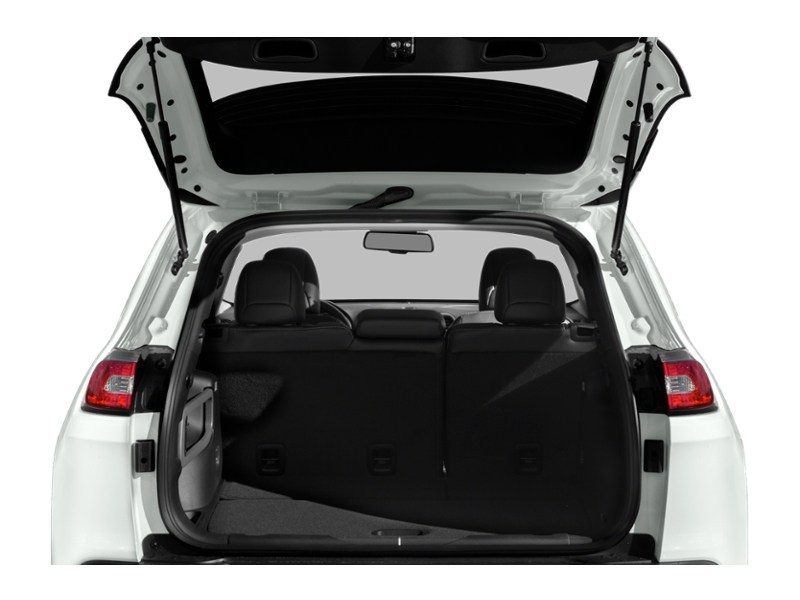 2016 Jeep Cherokee 4WD 4dr Limited Exterior Shot 4
