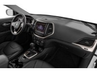 2016 Jeep Cherokee 4WD 4dr Limited Interior Shot 1