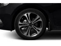 2014 Kia Forte 4dr Sdn Auto LX Exterior Shot 5